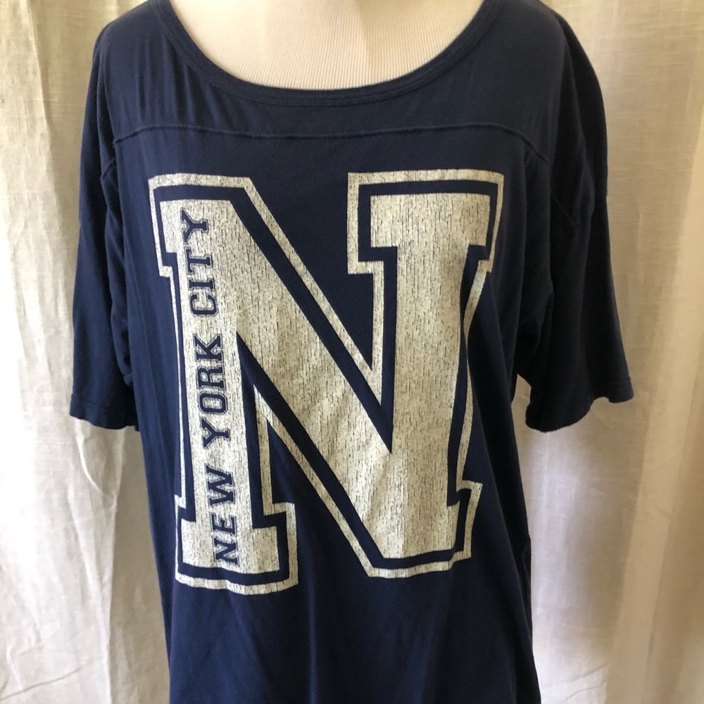 Project Social T by Urban Outfitters New York Tee